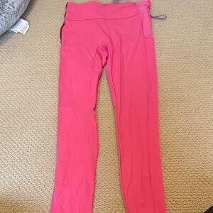 Outdoor Voices Women's Leggings in Bright Pink